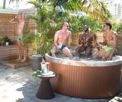 The Grand Resort And Spa - All Male Spa Resort