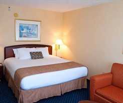 Courtyard By Marriott Cincinnati Airport