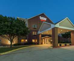 Hotel Fairfield Inn and Suites By Marriott Dallas Lewisville