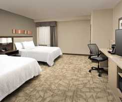 Hotel Hilton Garden Inn San Antonio Downtown Riverwalk