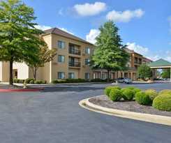 Hotel Courtyard By Marriott Bentonville