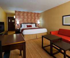 Hotel Courtyard By Marriott Indianapolis At The Capitol