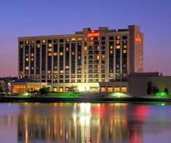Hotel Marriott Indianapolis North