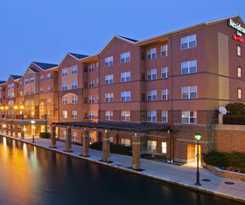 Hotel Residence Inn By Marriott Indianapolis Downtown On The Canal