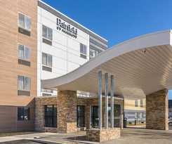 Hotel Fairfield Inn By Marriot Manchester-boston Regional Airport