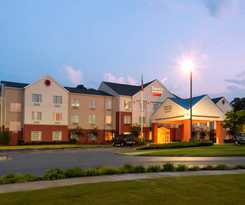 Hotel Fairfield Inn and Suites By Marriott Jacksonville