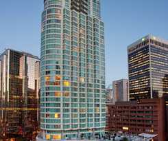 Vancouver Marriott Pinnacle Downtown