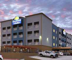 Hotel Days Inn and Suites By Wyndham Galveston West/seawall