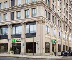 Hotel Holiday Inn Express - Springfield Downtown