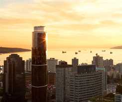 Sheraton Vancouver Wall Centre