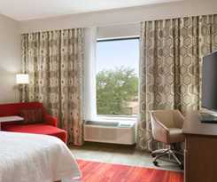 Hampton Inn North Olmsted Cleveland Airport