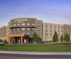 Hotel Courtyard Austin Pflugerville and Pflugerville Conference Center