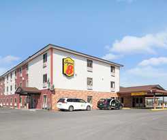 Hotel Super 8 by Wyndham Spokane/West 