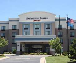 Hotel Springhill Suites By Marriott Oklahoma City Airport