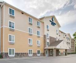 Hotel Woodspring Suites Nashville Airport