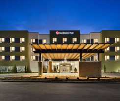 Hotel Best Western Plus Peppertree Nampa Civic Center Inn