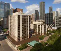 Hotel Courtyard By Marriott Downtown Toronto