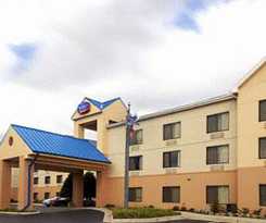 Fairfield Inn and Suites By Marriott Chesapeake