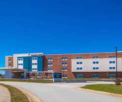 Hotel Springhill Suites By Marriott Greensboro Airport