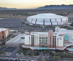 Hotel Renaissance Phoenix Glendale and Spa
