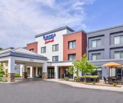 Hotel Fairfield Inn And Suites By Marriott Rochester Wes