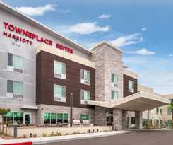 Hotel Towneplace Suites By Marriott San Bernardino Loma