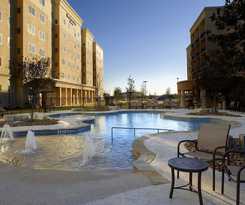 Hotel Courtyard By Marriott San Antonio Six Flags At The Rim