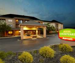 Hotel Courtyard By Marriott State College