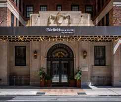 Hotel Fairfield Inn and Suites by Marriott Philadelphia Downtown/Center City