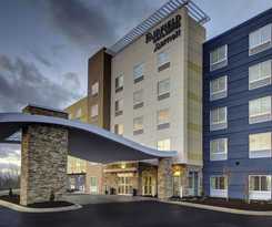 Hotel Fairfield Inn and Suites By Marriott Roanoke Salem