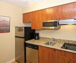 Hotel Towneplace Suites By Marriott Seattle Southcenter