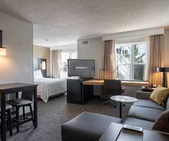 Hotel Residence Inn By Marriott Princeton At Carnegie Center