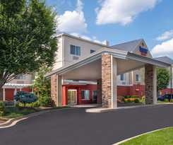 Hotel Fairfield Inn & Suites Frederick