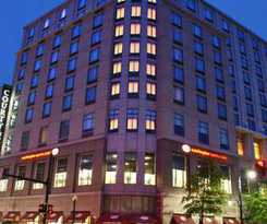 Hotel Courtyard Silver Spring Downtown