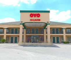 Hotel Oyo Inn and Suites Medical Center San Antonio