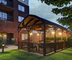 Hotel Courtyard Anniston Oxford