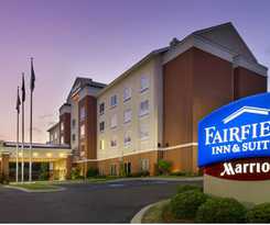 Hotel Fairfield Inn and Suites By Marriott Cleveland