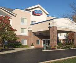 Hotel Fairfield Inn and Suites Columbus East