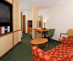 Hotel Fairfield Inn and Suites By Marriott Columbus