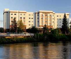 Hotel Springhill Suites By Marriott Fairbanks