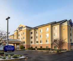 Fairfield Inn & Suites Lake City
