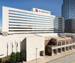 Hotel Marriott Greensboro Downtown