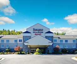 Hotel Fairfield Inn By Marriott Boone