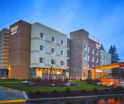 Hotel Fairfield Inn and Suites By Marriott Grand Mound Centralia