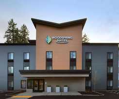 Hotel Woodspring Suites Seattle Redmond