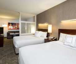 Hotel Springhill Suites By Marriott Indianapolis Fishers
