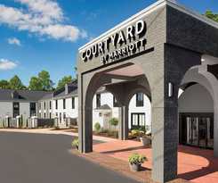 Hotel Courtyard By Marriott Winston-salem University