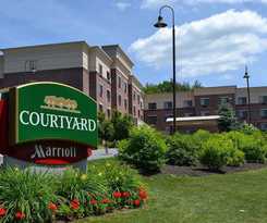 Hotel Courtyard By Marriott Hanover Lebanon