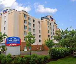 Hotel Fairfield Inn and Suites By Marriott Lexington North