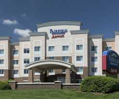 Hotel Fairfield Inn and Suites By Marriott Kansas City Overland Park